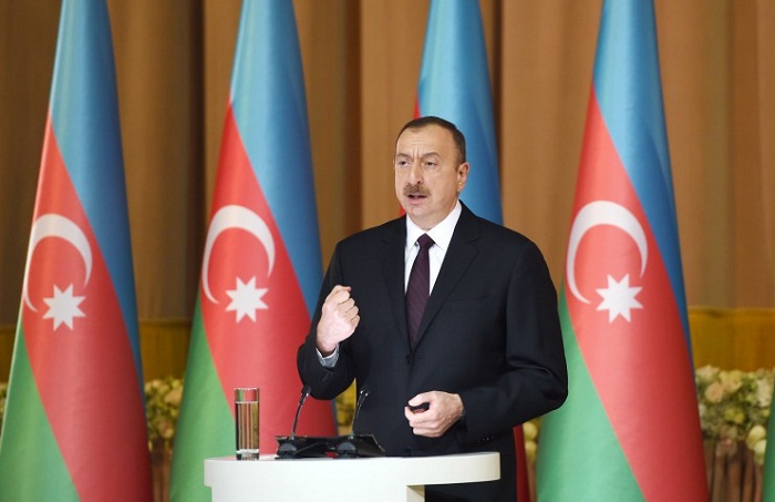 People benefit from free internet access in Azerbaijan - President
